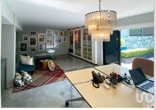 NEX-269234 - Oficina en Renta, con 58.21 m2 de construcción en Polanco IV Sección, CP 11550, Ciudad de México.