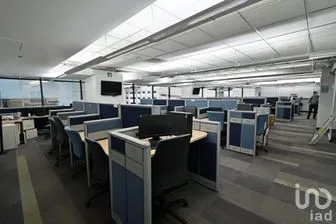 NEX-269348 - Oficina en Renta, con 2 baños, con 565 m2 de construcción en Bosques de las Lomas, CP 05120, Ciudad de México.