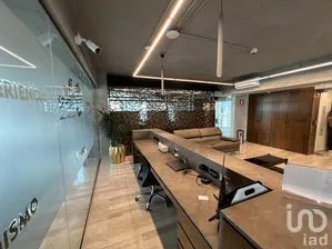 NEX-269434 - Oficina en Renta, con 200 m2 de construcción en Hipódromo Condesa, CP 06170, Ciudad de México.