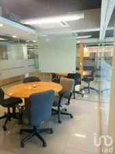 NEX-271416 - Oficina en Renta, con 2 baños, con 481 m2 de construcción en Roma Sur, CP 06760, Ciudad de México.