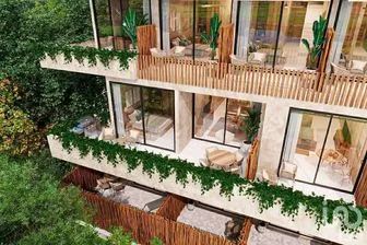 NEX-271419 - Departamento en Venta, con 1 recamara, con 1 baño, con 40.72 m2 de construcción en Tulum Centro, CP 77760, Quintana Roo.