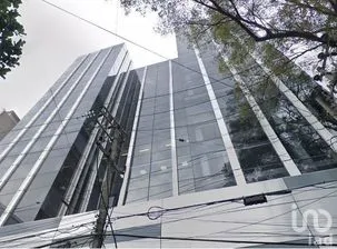 NEX-271495 - Oficina en Renta, con 2 baños, con 260 m2 de construcción en Roma Norte, CP 06700, Ciudad de México.