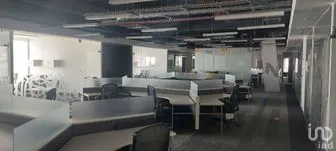 NEX-271497 - Oficina en Renta, con 4 baños, con 1302 m2 de construcción en Santa Fe Cuajimalpa, CP 05348, Ciudad de México.