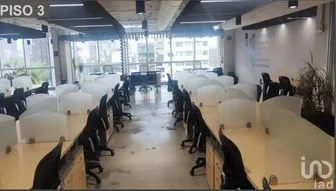 NEX-271558 - Oficina en Renta, con 2 baños, con 456 m2 de construcción.