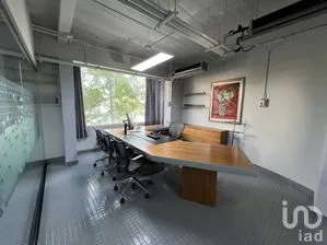 NEX-271579 - Oficina en Renta, con 2 baños, con 115 m2 de construcción en Juárez, CP 06600, Ciudad de México.