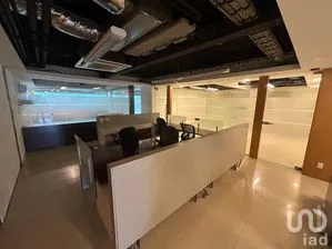 NEX-272093 - Oficina en Renta, con 2 baños, con 300 m2 de construcción en Roma Sur, CP 06760, Ciudad de México.