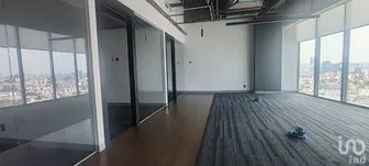 NEX-272471 - Oficina en Renta, con 163 m2 de construcción en Xoco, CP 03330, Ciudad de México.