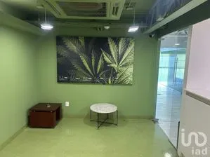 NEX-272500 - Oficina en Renta, con 2 baños, con 389 m2 de construcción en Roma Sur, CP 06760, Ciudad de México.