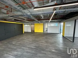 NEX-273485 - Oficina en Renta, con 2 baños, con 418 m2 de construcción en Roma Sur, CP 06760, Ciudad de México.