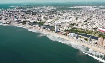 NEX-273521 - Departamento en Venta, con 2 recamaras, con 1 baño, con 132.49 m2 de construcción en Ex Laguna Las Gaviotas, CP 82110, Sinaloa.