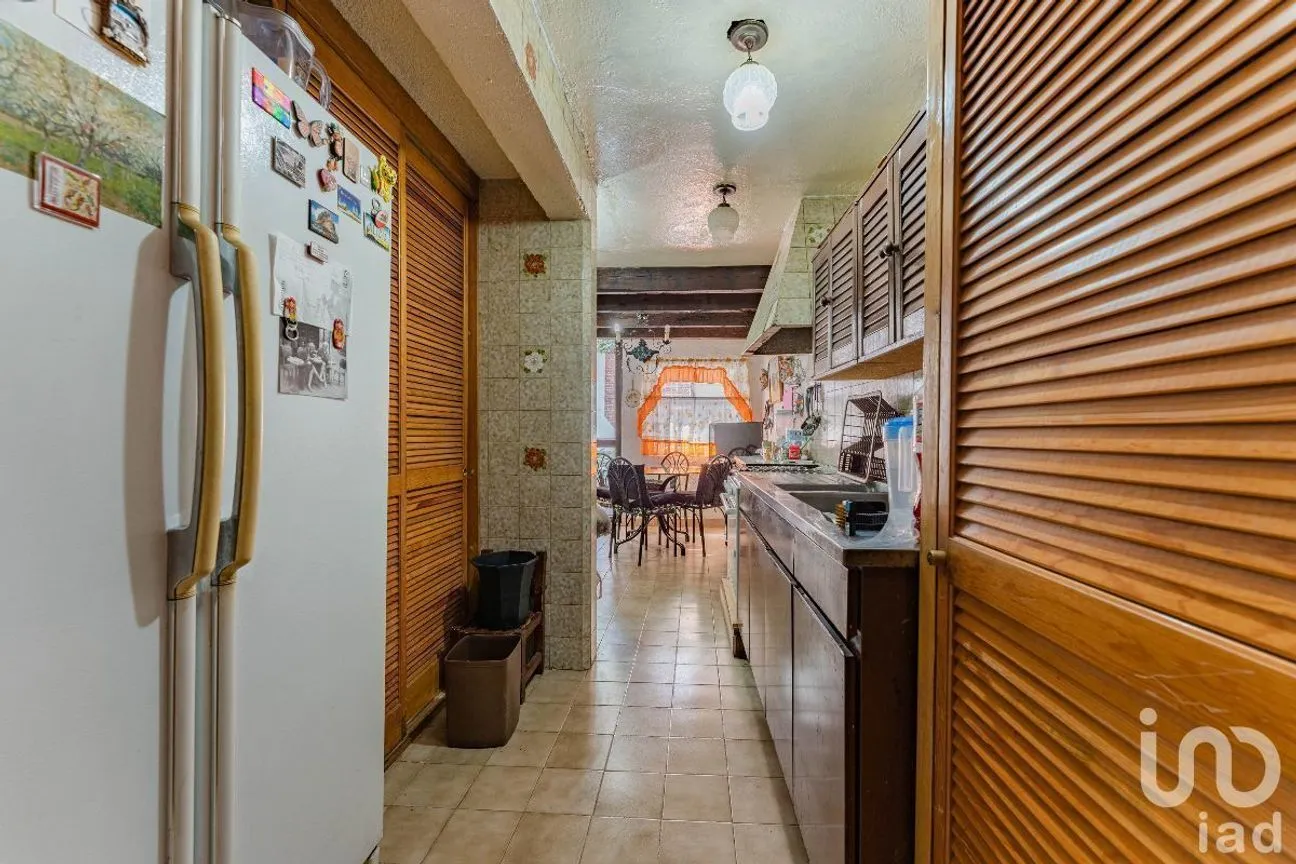 Casa en Venta en Olivar de los Padres, Álvaro Obregón, Ciudad de México | NEX-231138 | iad México | Foto 13 de 31