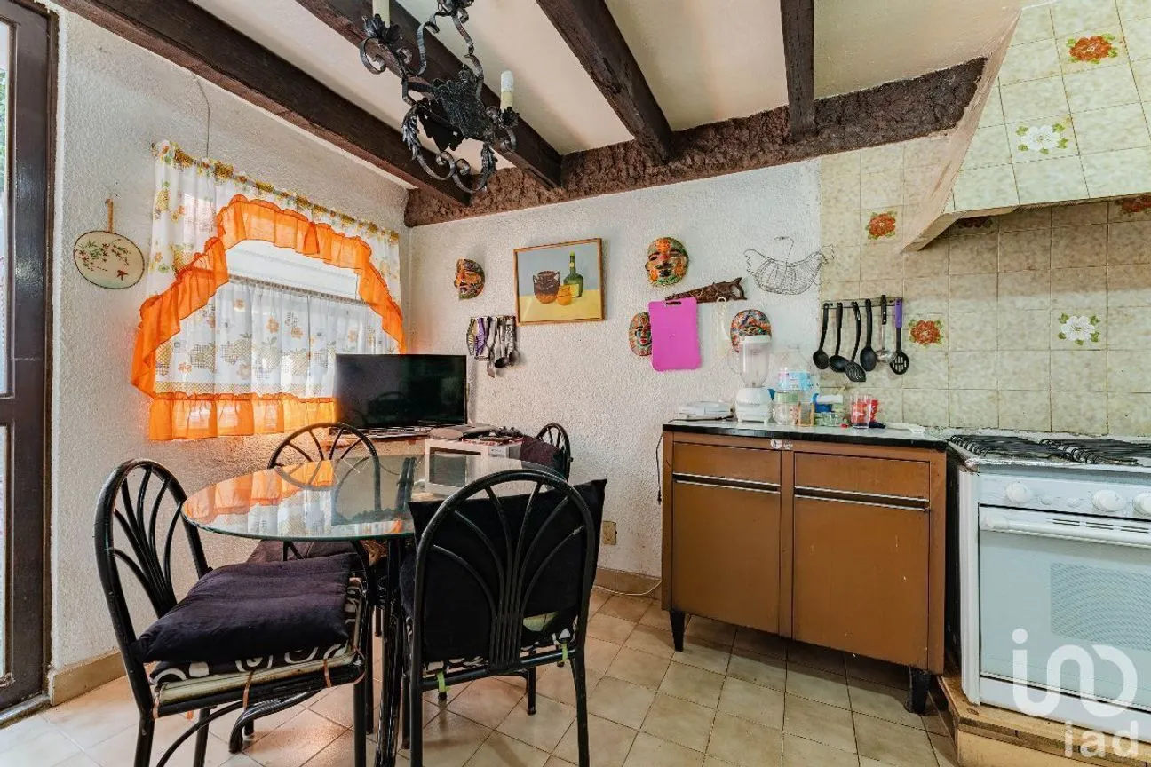 Casa en Venta en Olivar de los Padres, Álvaro Obregón, Ciudad de México | NEX-231138 | iad México | Foto 14 de 31