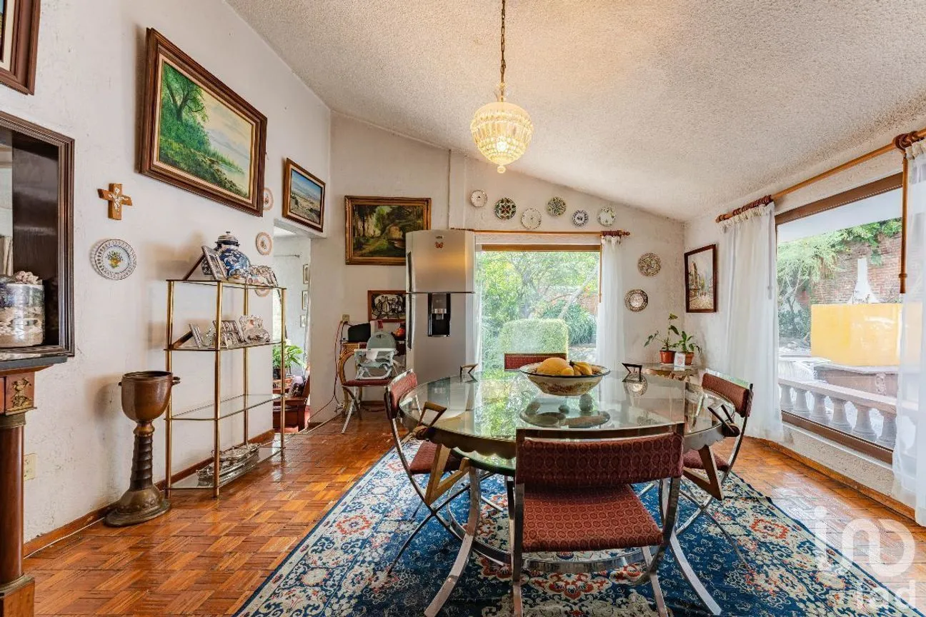 Casa en Venta en Olivar de los Padres, Álvaro Obregón, Ciudad de México | NEX-231138 | iad México | Foto 17 de 31