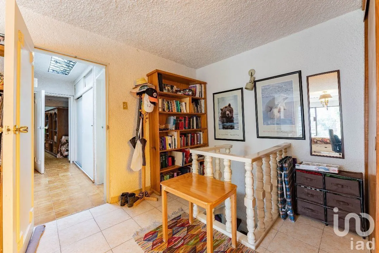Casa en Venta en Olivar de los Padres, Álvaro Obregón, Ciudad de México | NEX-231138 | iad México | Foto 19 de 31