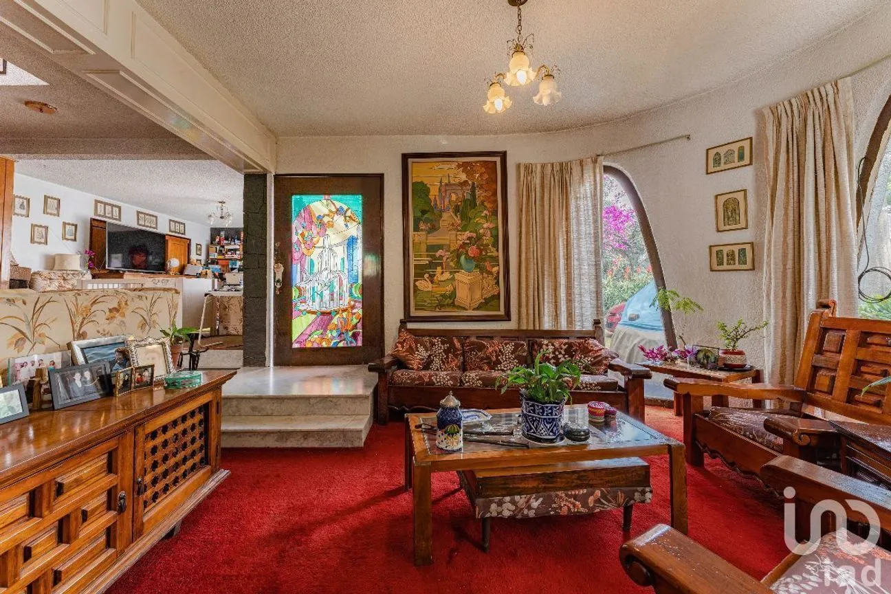 Casa en Venta en Olivar de los Padres, Álvaro Obregón, Ciudad de México | NEX-231138 | iad México | Foto 3 de 31