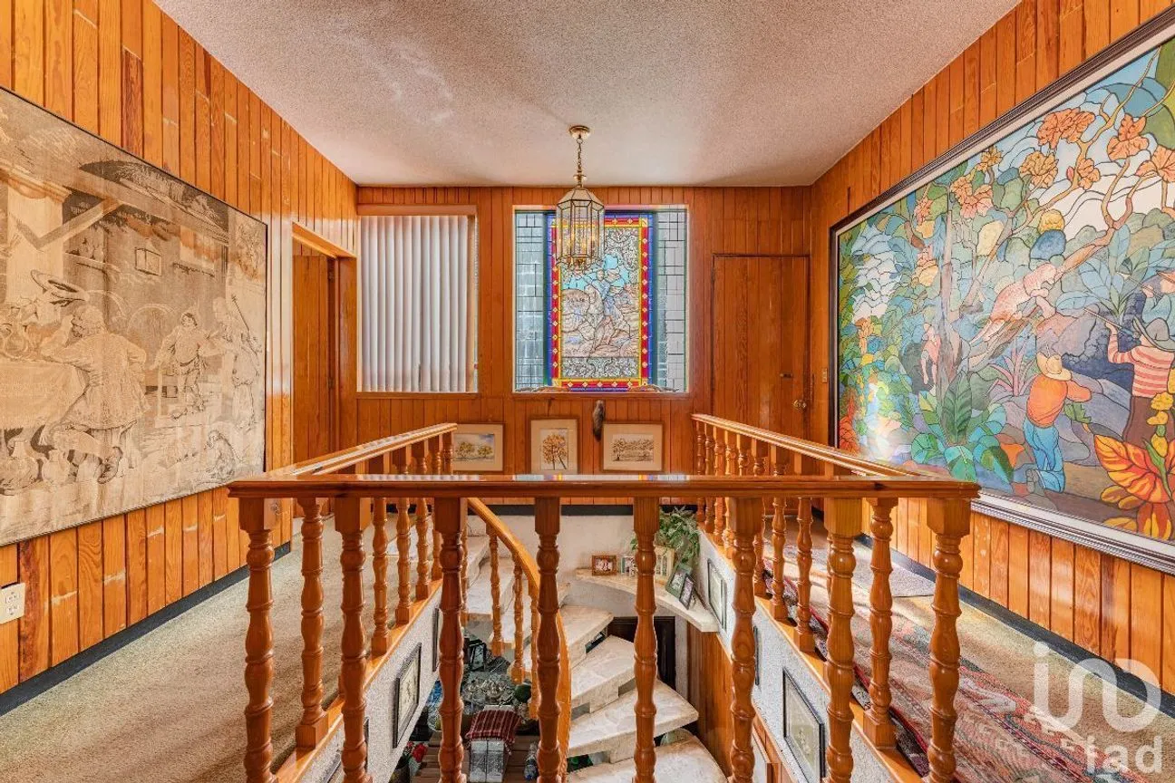 Casa en Venta en Olivar de los Padres, Álvaro Obregón, Ciudad de México | NEX-231138 | iad México | Foto 21 de 31