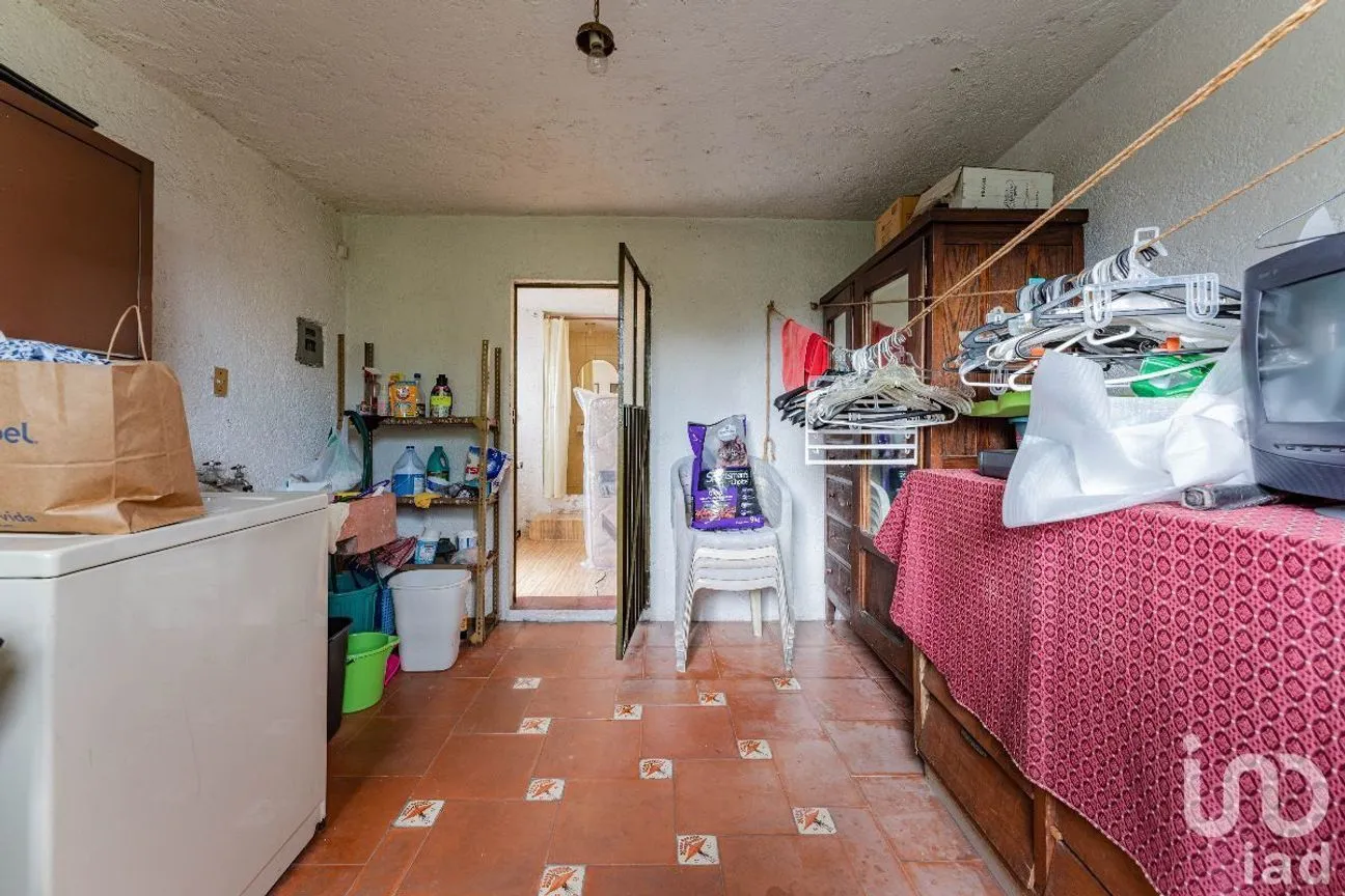 Casa en Venta en Olivar de los Padres, Álvaro Obregón, Ciudad de México | NEX-231138 | iad México | Foto 29 de 31
