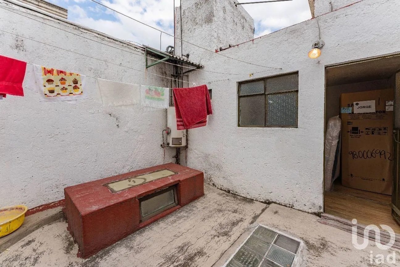 Casa en Venta en Olivar de los Padres, Álvaro Obregón, Ciudad de México | NEX-231138 | iad México | Foto 30 de 31