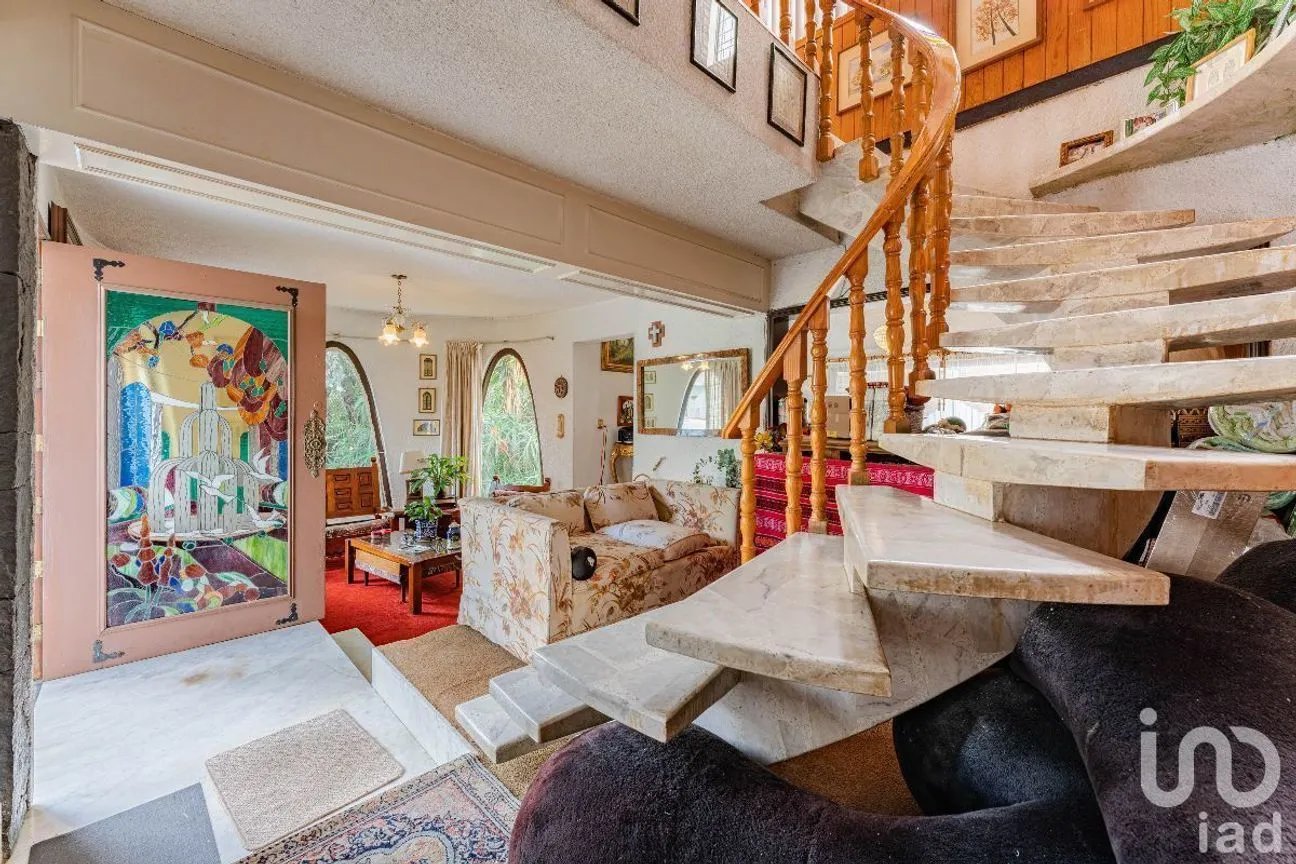 Casa en Venta en Olivar de los Padres, Álvaro Obregón, Ciudad de México | NEX-231138 | iad México | Foto 4 de 31