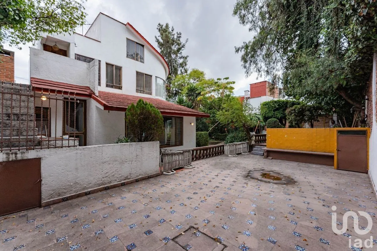 Casa en Venta en Olivar de los Padres, Álvaro Obregón, Ciudad de México | NEX-231138 | iad México | Foto 31 de 31