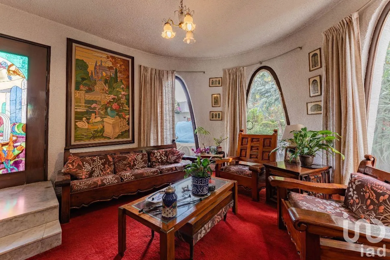 Casa en Venta en Olivar de los Padres, Álvaro Obregón, Ciudad de México | NEX-231138 | iad México | Foto 6 de 31