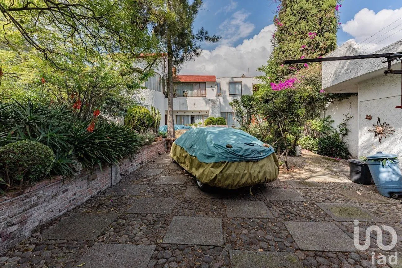 Casa en Venta en Olivar de los Padres, Álvaro Obregón, Ciudad de México | NEX-231138 | iad México | Foto 8 de 31