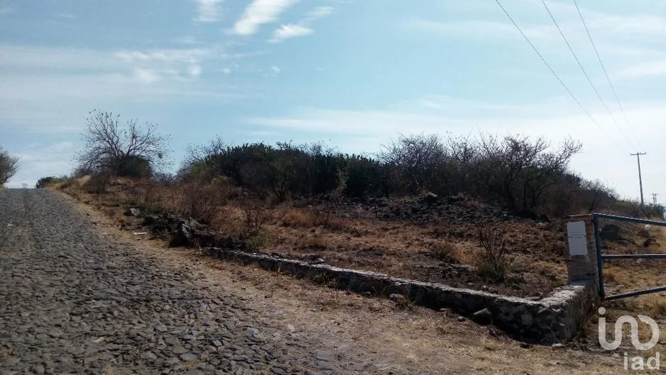 Terreno en Venta en Obrajuelo, Apaseo el Grande, Guanajuato | NEX-231140 | iad México | Foto 1 de 5