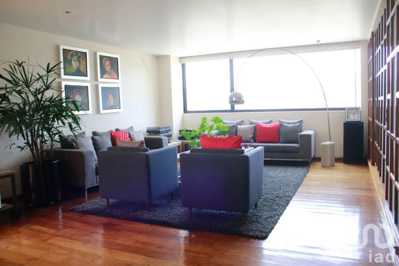 Departamento en Venta en Naucalpan, Naucalpan de Juárez, Estado De México | NEX-231143 | iad México | Foto 2 de 17