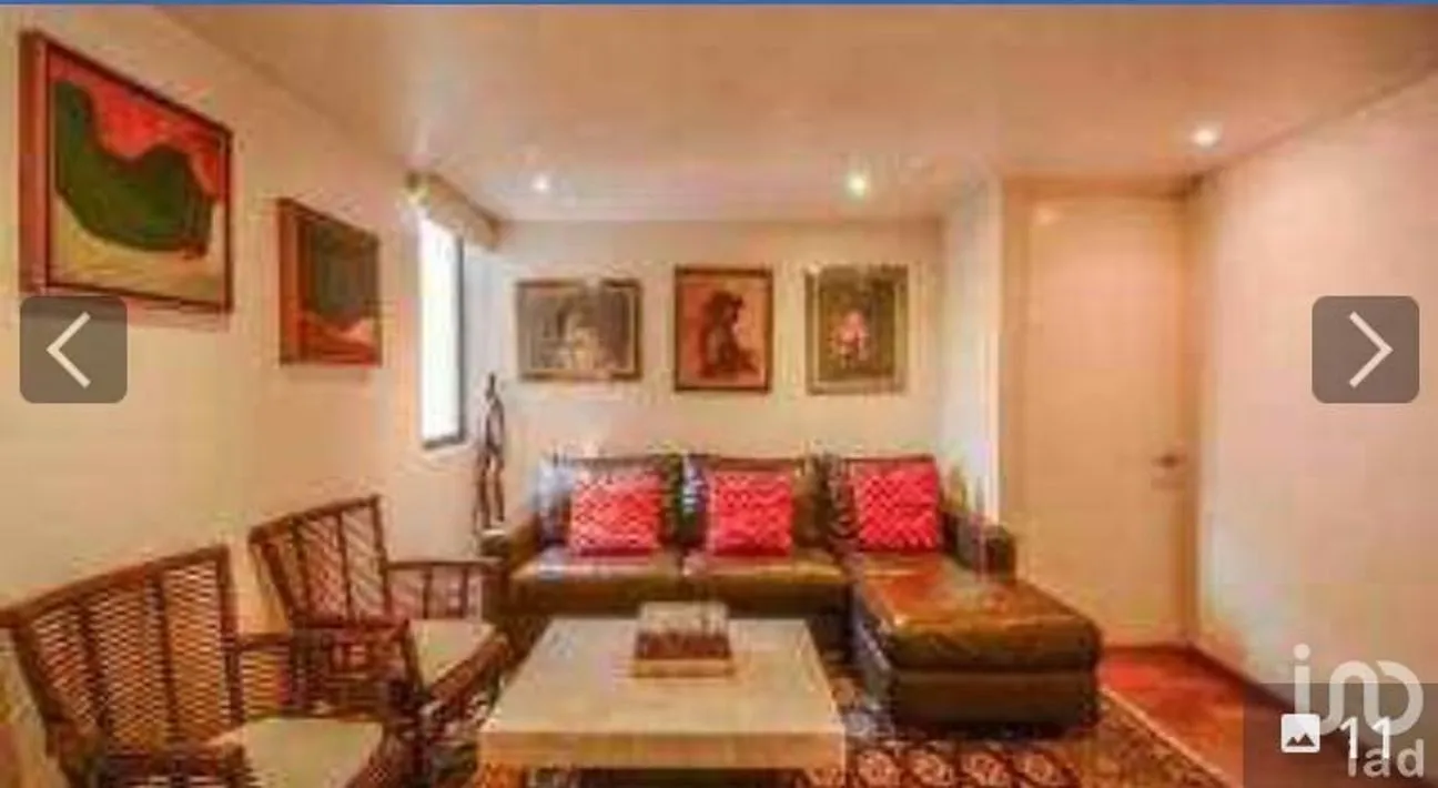 Departamento en Venta en Naucalpan, Naucalpan de Juárez, Estado De México | NEX-231143 | iad México | Foto 16 de 17