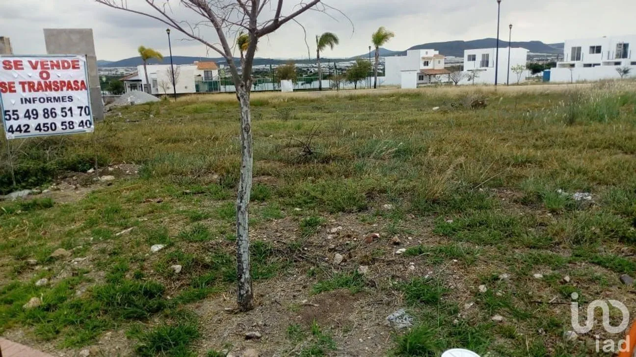 Terreno en Venta en Ciudad Maderas Residencial Querétaro, El Marqués, Querétaro | NEX-231145 | iad México | Foto 10 de 11