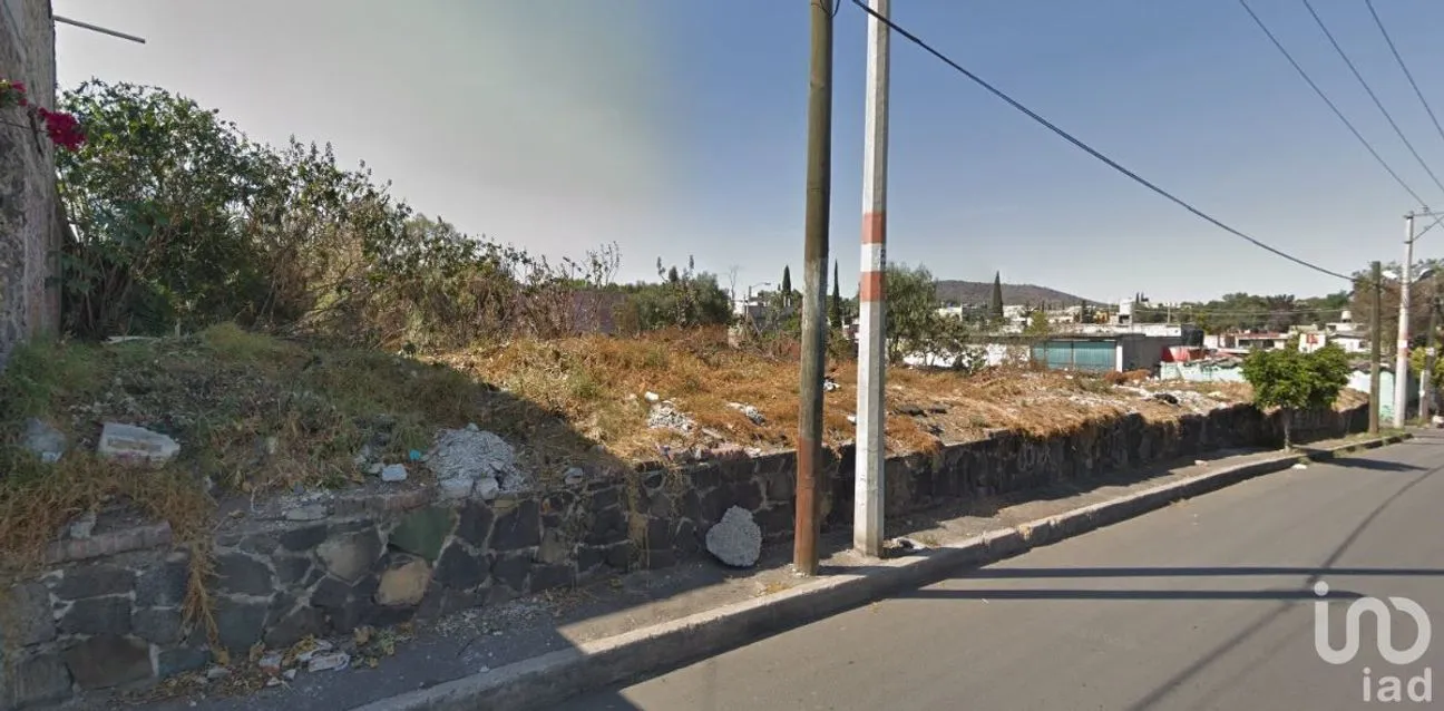 Terreno en Venta en La Concepción, Tláhuac, Ciudad de México | NEX-231147 | iad México | Foto 3 de 5