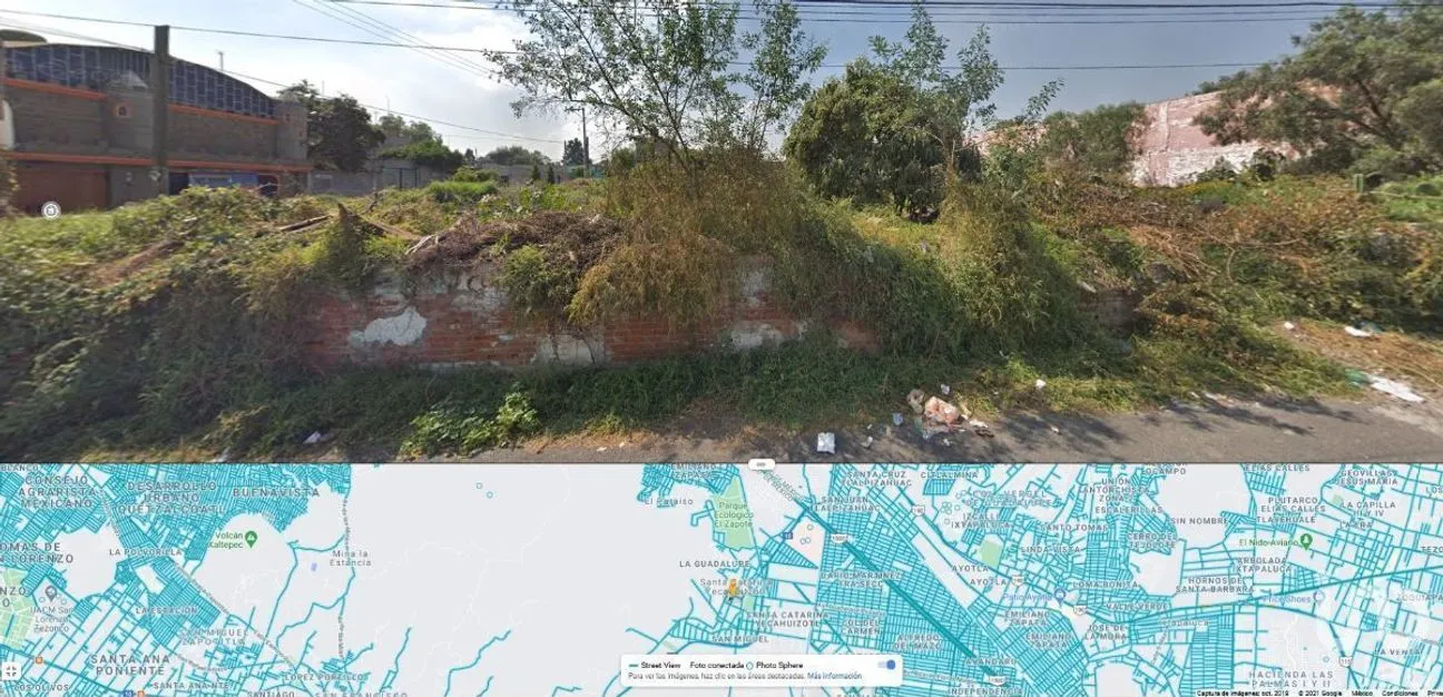 Terreno en Venta en La Concepción, Tláhuac, Ciudad de México | NEX-231147 | iad México | Foto 4 de 5