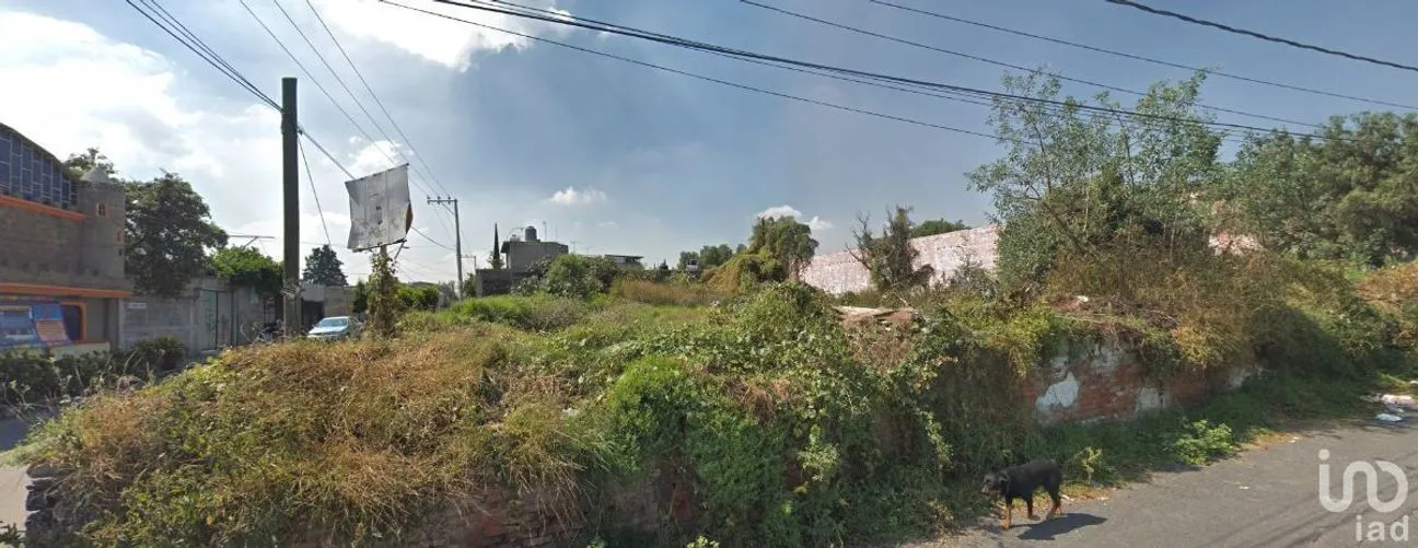 Terreno en Venta en La Concepción, Tláhuac, Ciudad de México | NEX-231147 | iad México | Foto 1 de 5