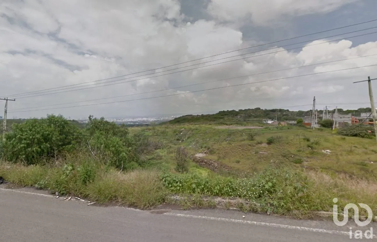 Terreno en Venta en Cumbres de Conín Tercera Sección, El Marqués, Querétaro | NEX-231149 | iad México | Foto 1 de 2