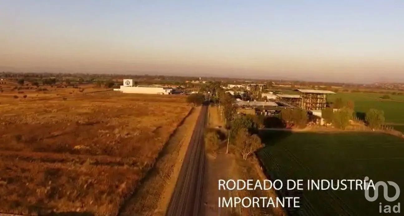 Terreno en Venta en Independencia, Pedro Escobedo, Querétaro | NEX-231152 | iad México | Foto 2 de 10