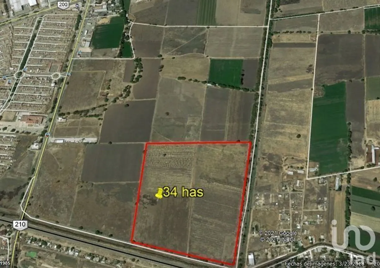 Terreno en Venta en Jesús María, El Marqués, Querétaro | NEX-231155 | iad México | Foto 8 de 9