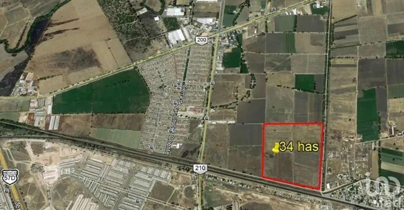 Terreno en Venta en Jesús María, El Marqués, Querétaro | NEX-231155 | iad México | Foto 9 de 9