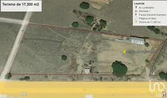 NEX-231157 - Terreno en Venta en San Isidro Buenavista, CP 76223, Querétaro.
