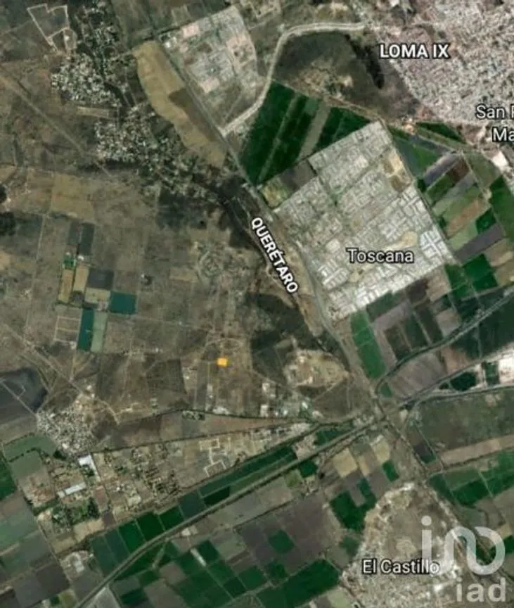 Terreno en Venta en Obrajuelo, Apaseo el Grande, Guanajuato | NEX-231159 | iad México | Foto 3 de 8