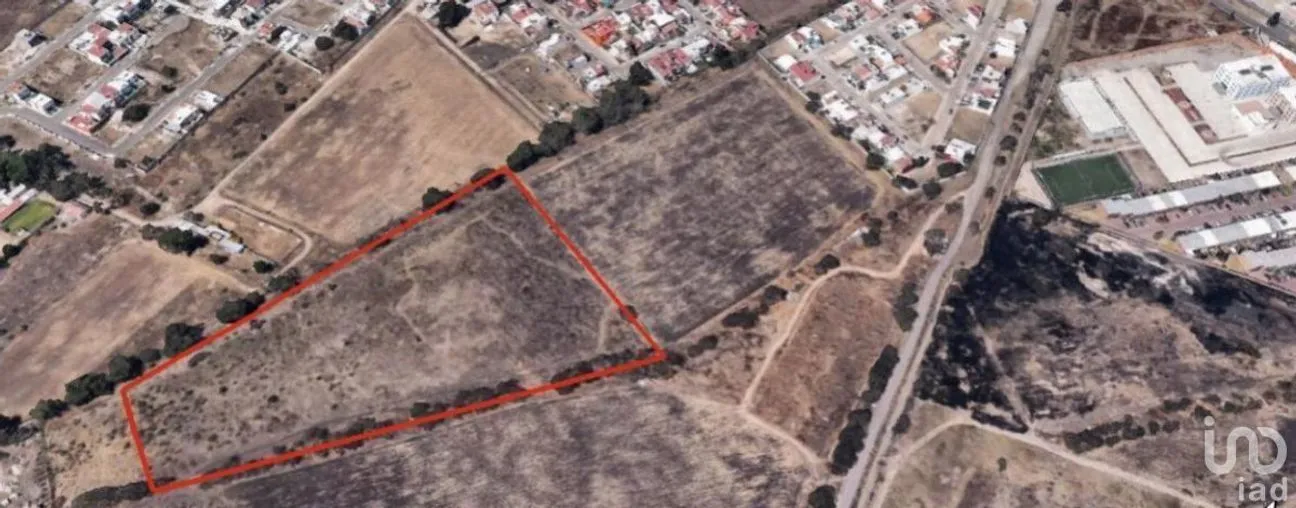 Terreno en Venta en Los Olvera, Corregidora, Querétaro | NEX-231161 | iad México | Foto 4 de 5