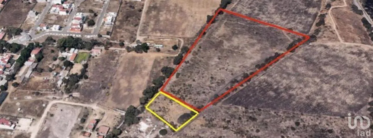 Terreno en Venta en Los Olvera, Corregidora, Querétaro | NEX-231161 | iad México | Foto 5 de 5