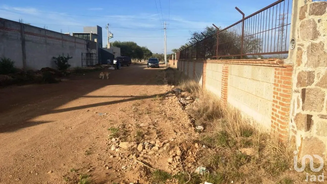 Terreno en Venta en Fuentezuelas, Tequisquiapan, Querétaro | NEX-231163 | iad México | Foto 5 de 5