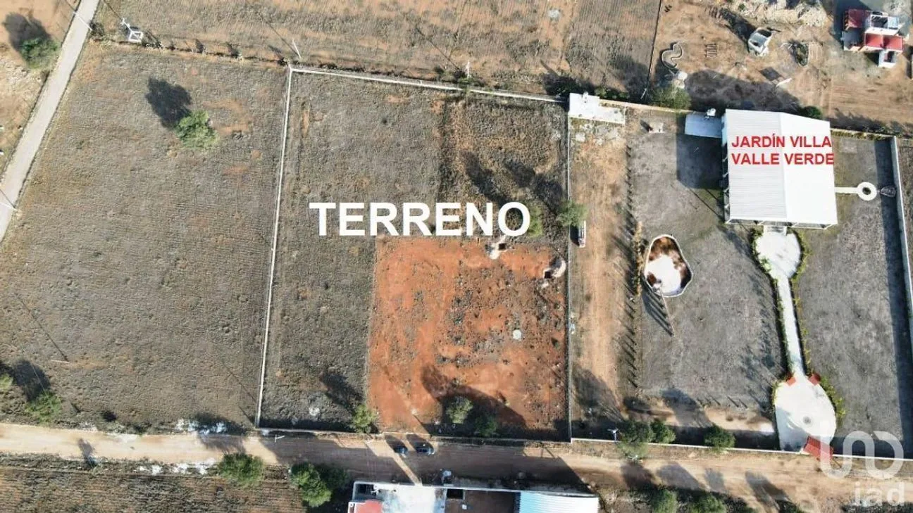 Terreno en Renta en Fuentezuelas, Tequisquiapan, Querétaro | NEX-231164 | iad México | Foto 1 de 5