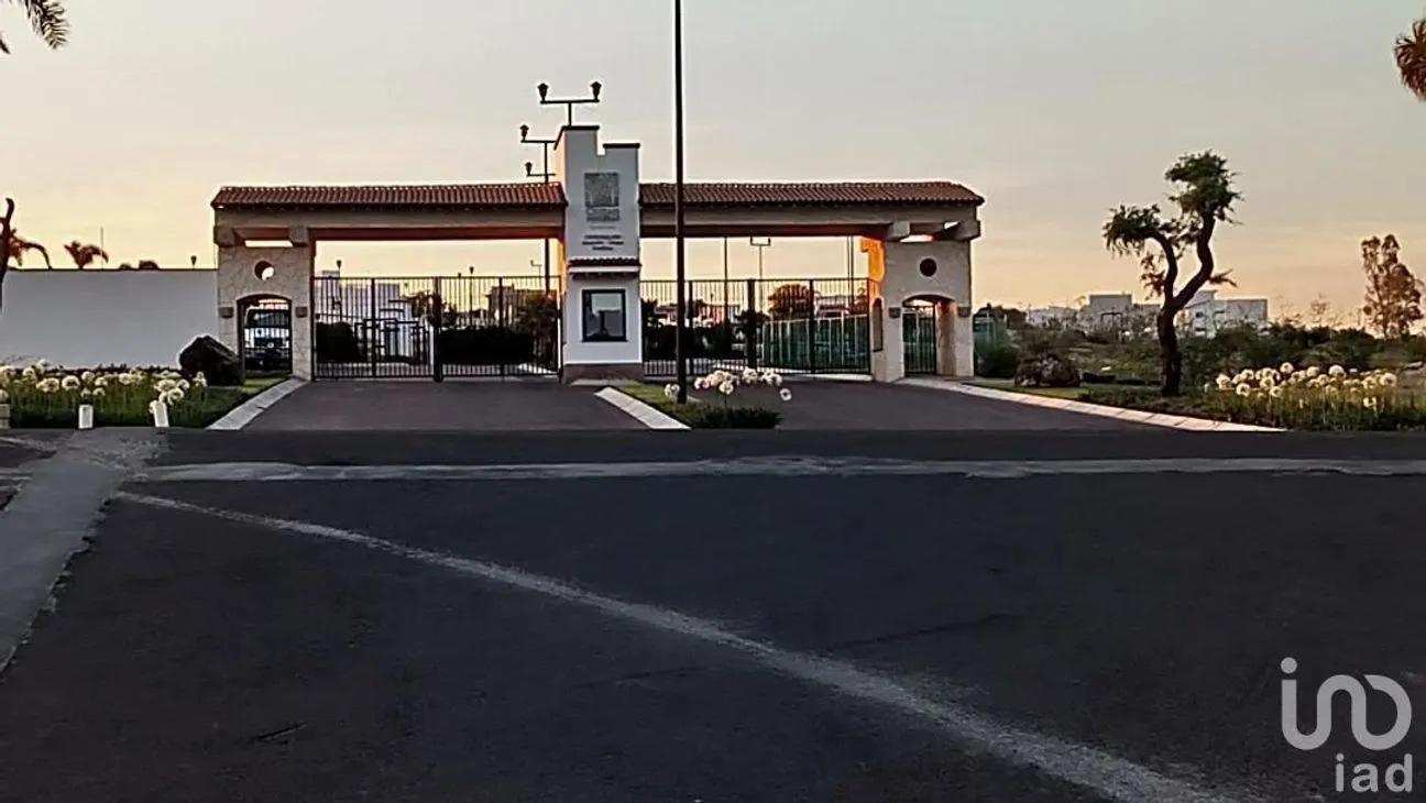 Terreno en Venta en Ciudad Maderas Residencial Querétaro, El Marqués, Querétaro | NEX-231165 | iad México | Foto 3 de 6