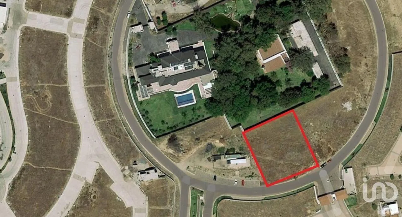 Terreno en Venta en Ciudad Maderas Residencial Querétaro, El Marqués, Querétaro | NEX-231165 | iad México | Foto 5 de 6