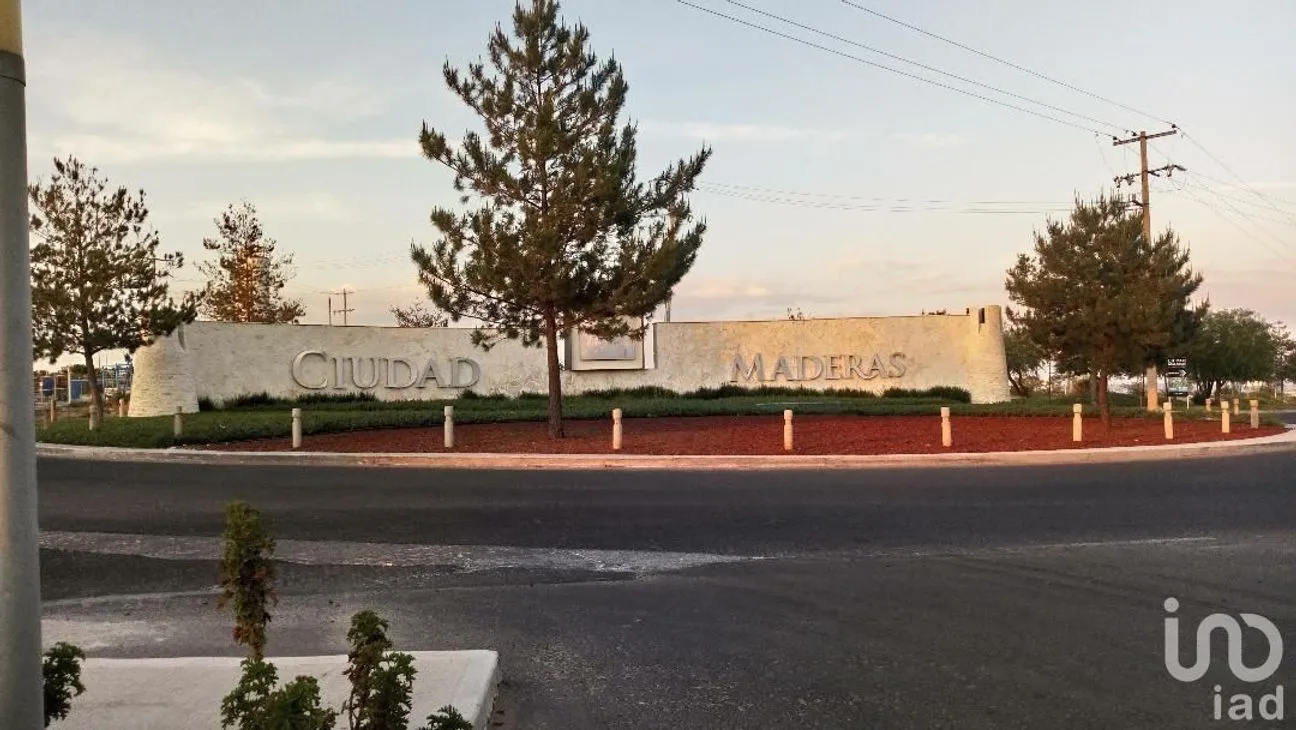 Terreno en Venta en Ciudad Maderas Residencial Querétaro, El Marqués, Querétaro | NEX-231165 | iad México | Foto 1 de 6