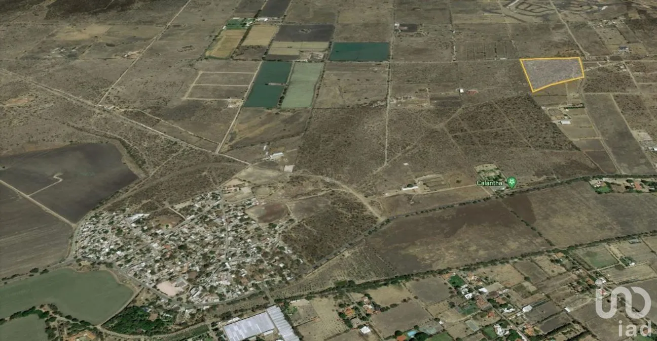 Terreno en Venta en Obrajuelo, Apaseo el Grande, Guanajuato | NEX-231168 | iad México | Foto 3 de 6