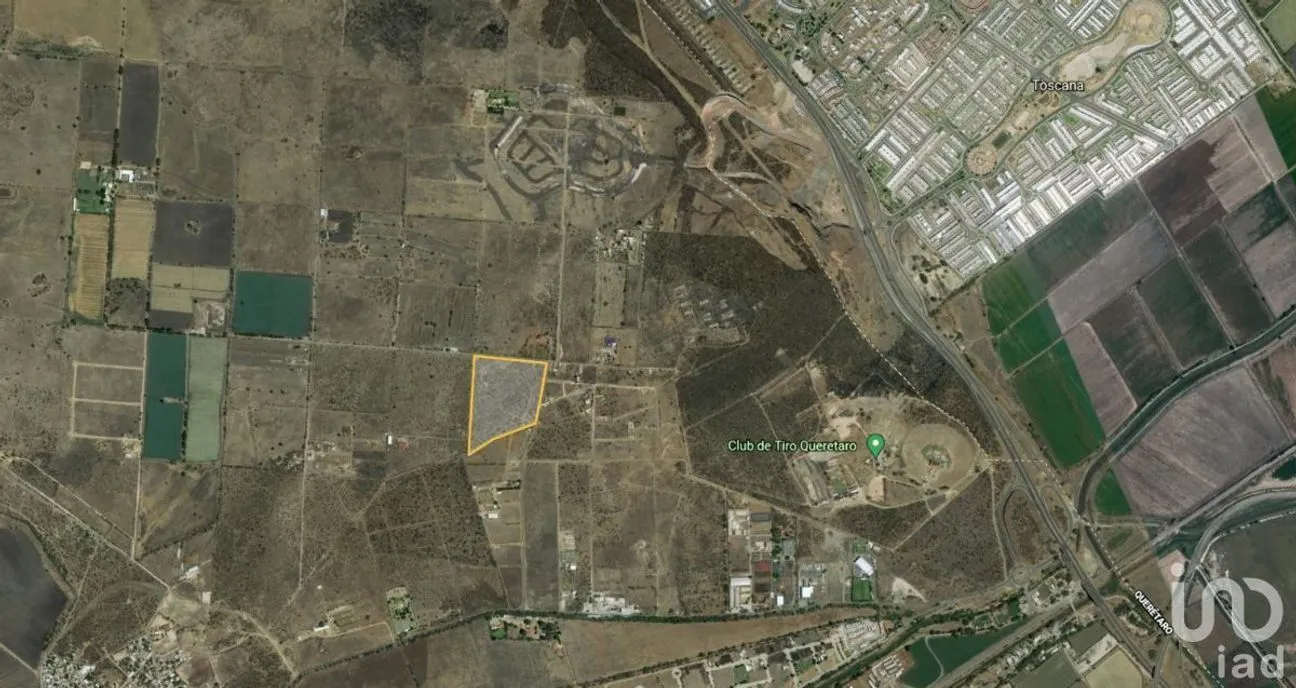 Terreno en Venta en Obrajuelo, Apaseo el Grande, Guanajuato | NEX-231168 | iad México | Foto 4 de 6