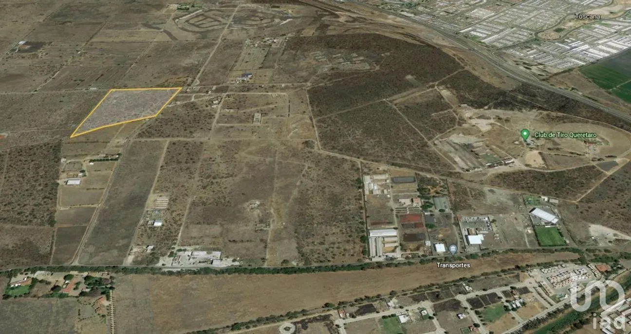 Terreno en Venta en Obrajuelo, Apaseo el Grande, Guanajuato | NEX-231168 | iad México | Foto 1 de 6