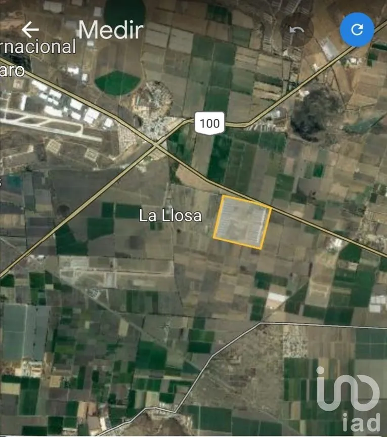 Terreno en Venta en Ejido Purísima de Cubos, Colón, Querétaro | NEX-231170 | iad México | Foto 3 de 6